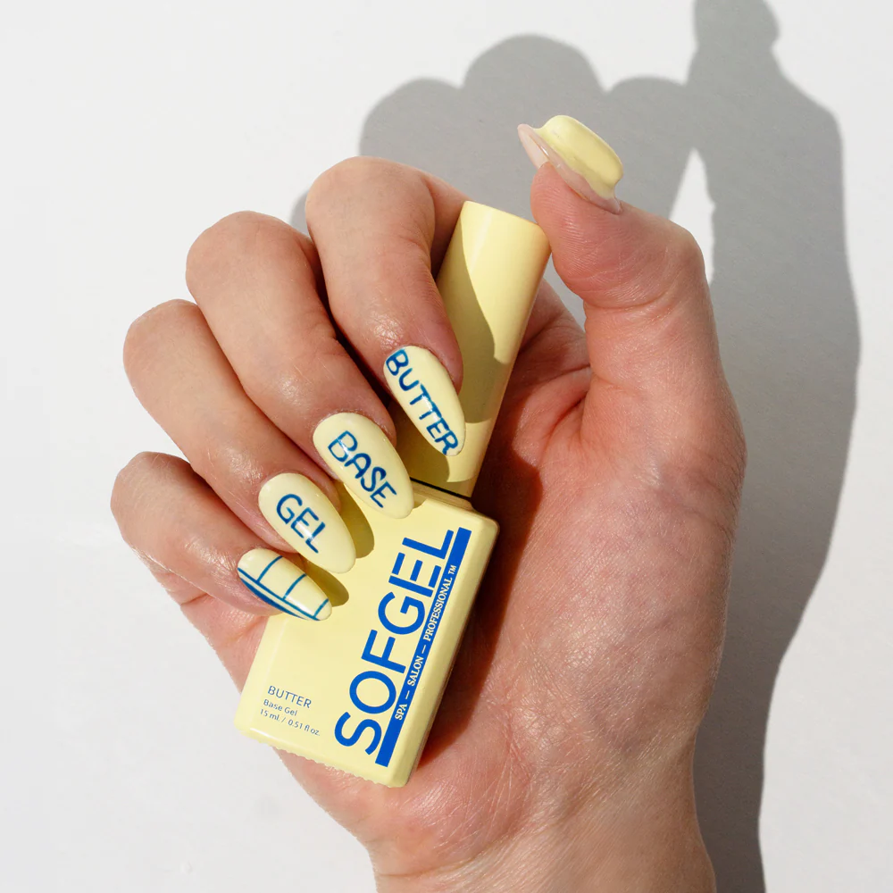 BUTTER BASE GEL | HEMA & TPO FREE - Image 2