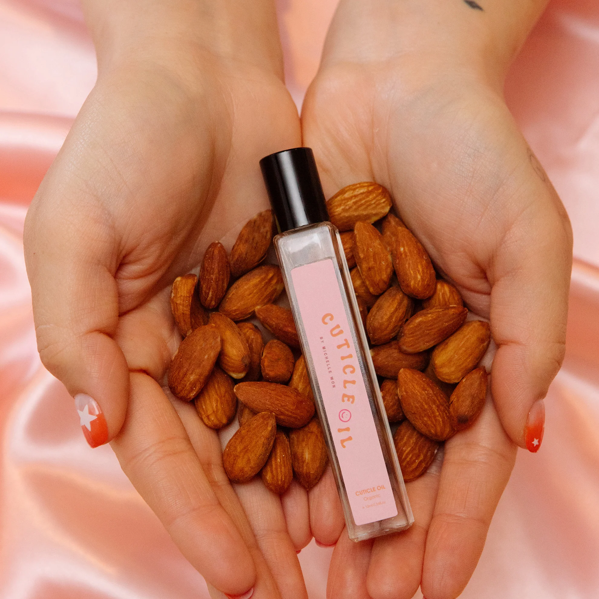 Bymichellewon Cuticle Oil - Image 3