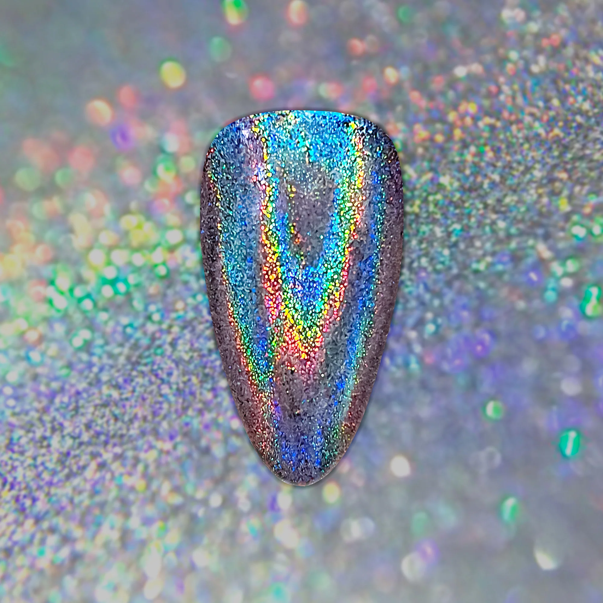 Laser Holo