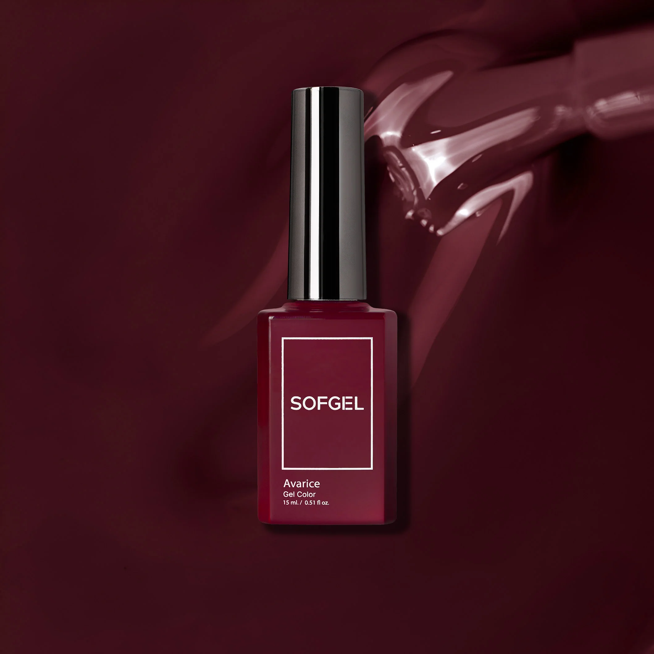 Gel Color - 15ml - Image 27