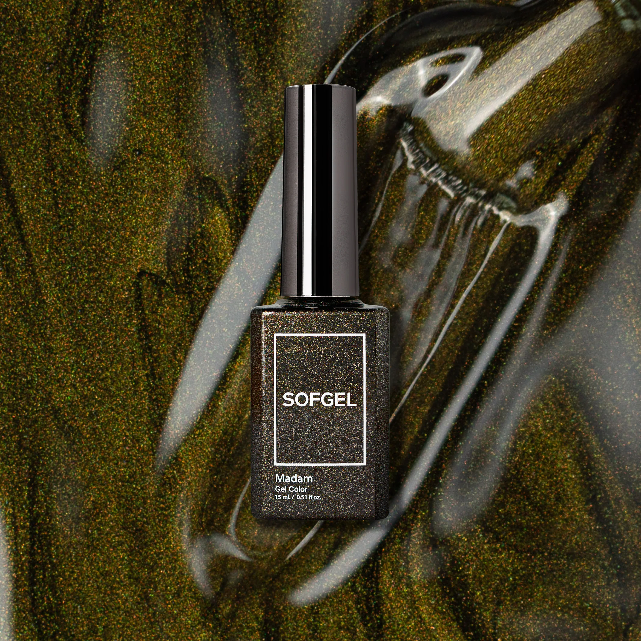 Gel Color - 15ml - Image 43