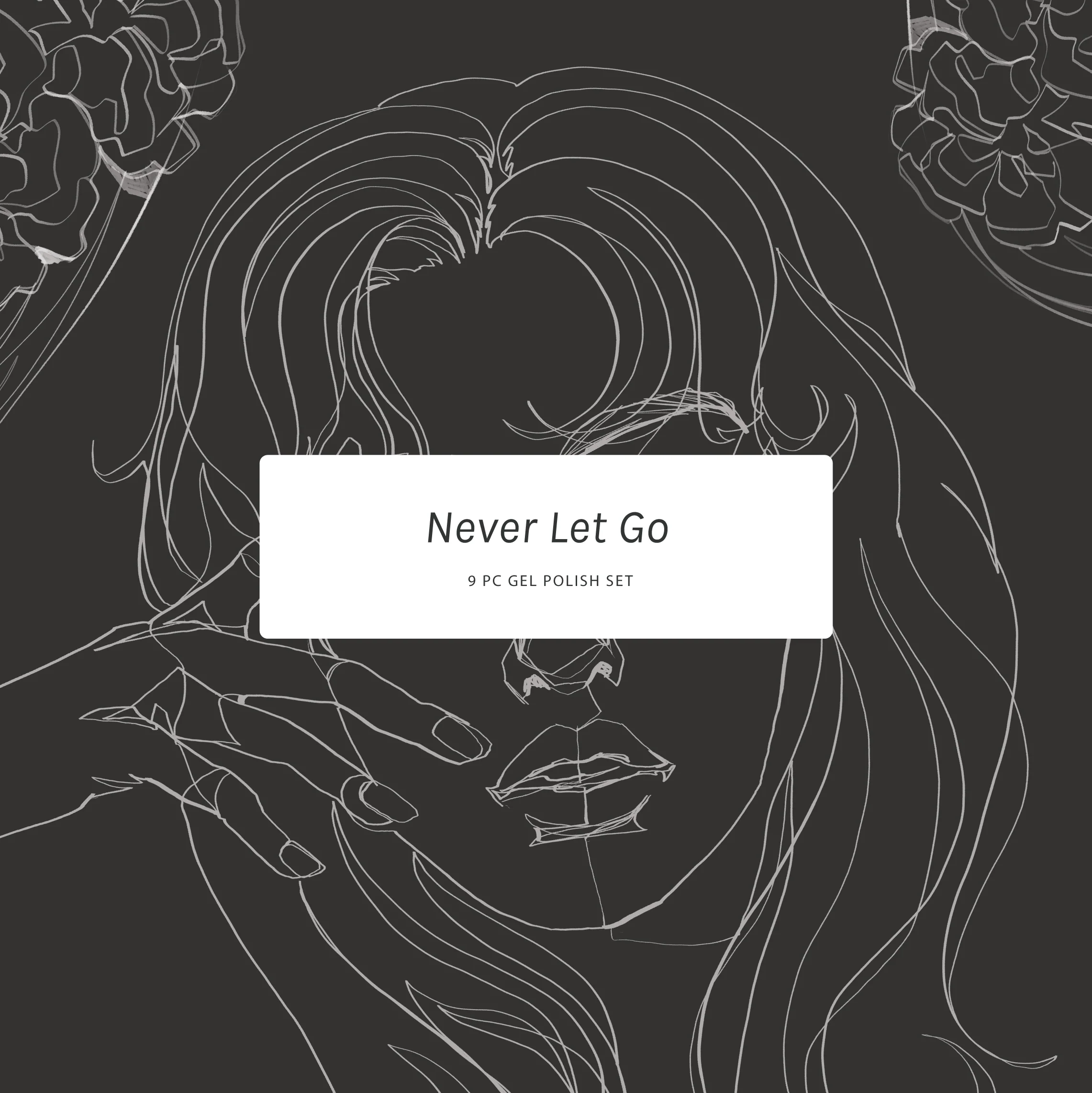Never Let Go - Set of 9 Gel Colors - Image 3