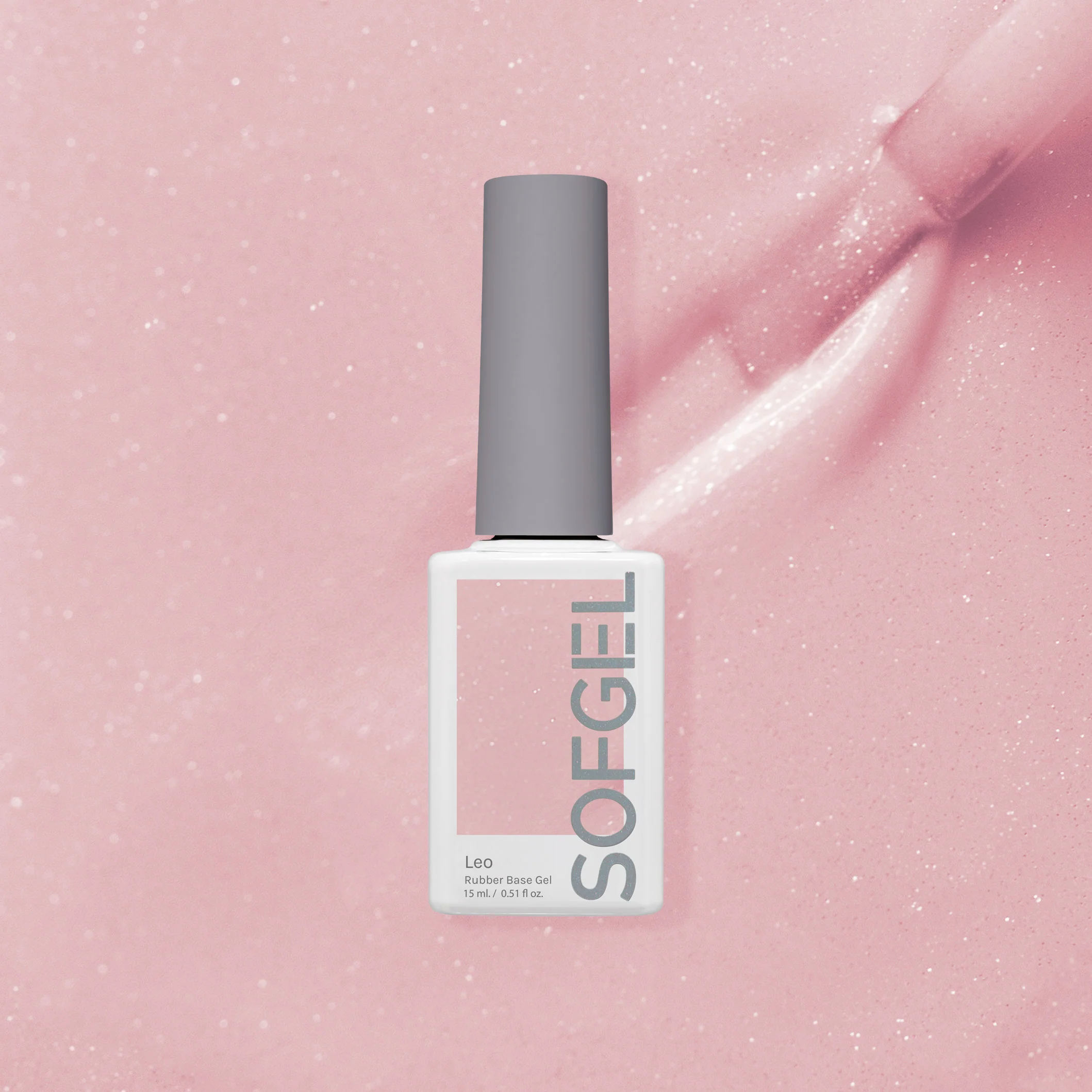 Rubber Base Gel - 15ml - Image 10