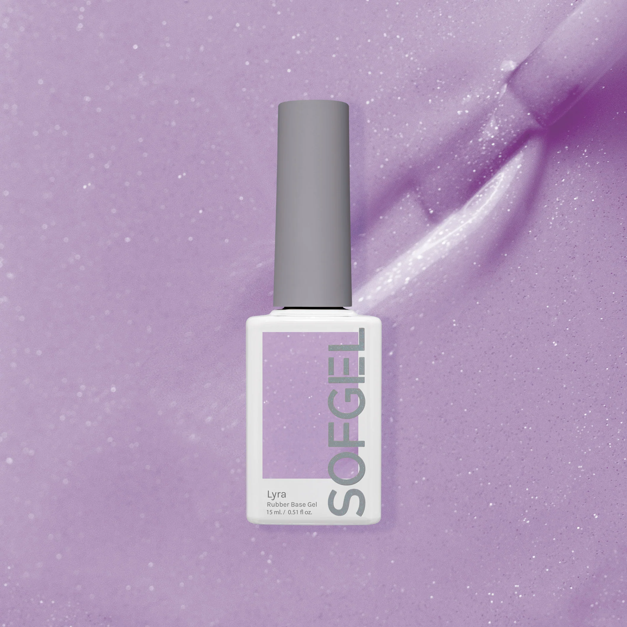 Rubber Base Gel - 15ml - Image 13