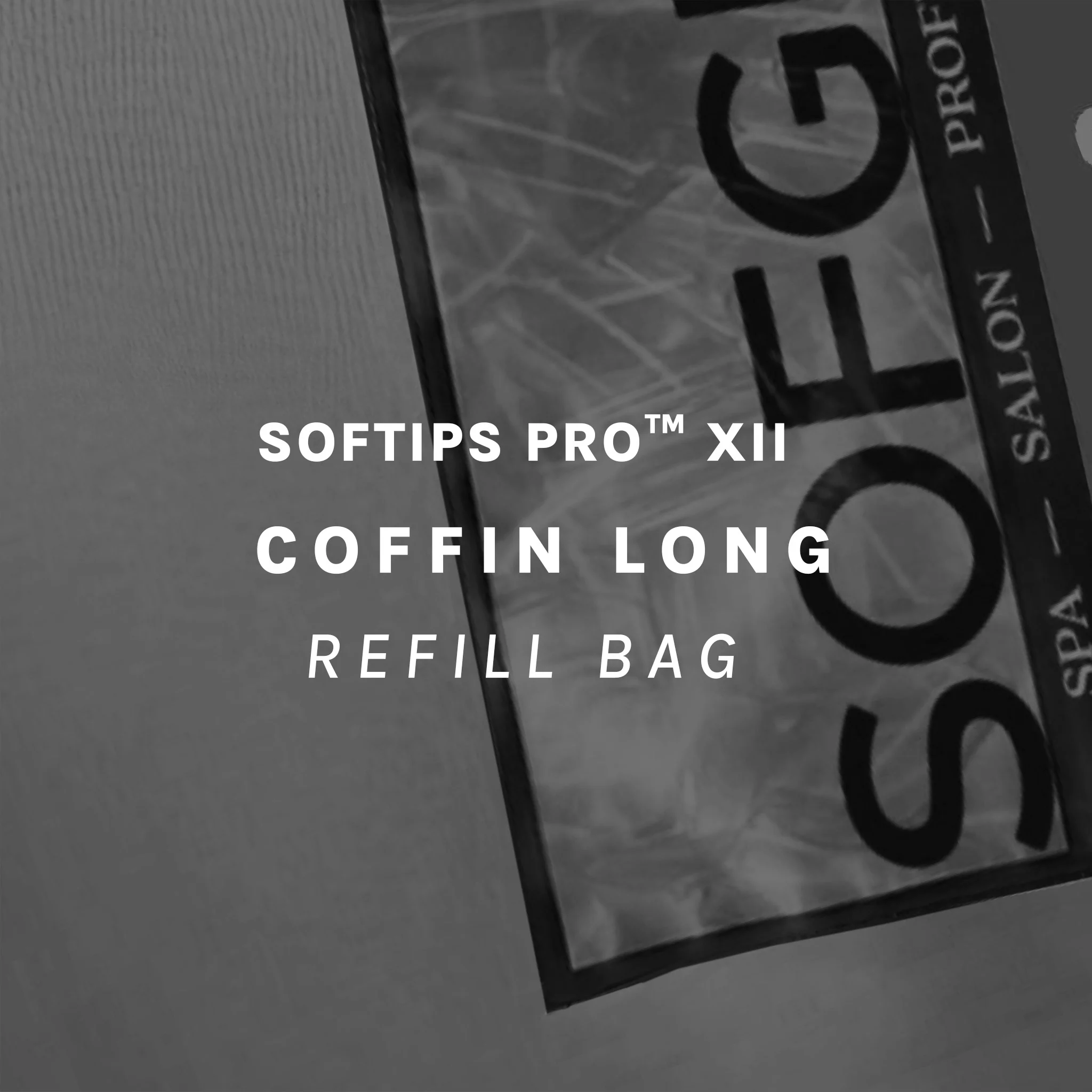 SOFTIPS PRO™ XII - Standard Coffin Long - Image 5