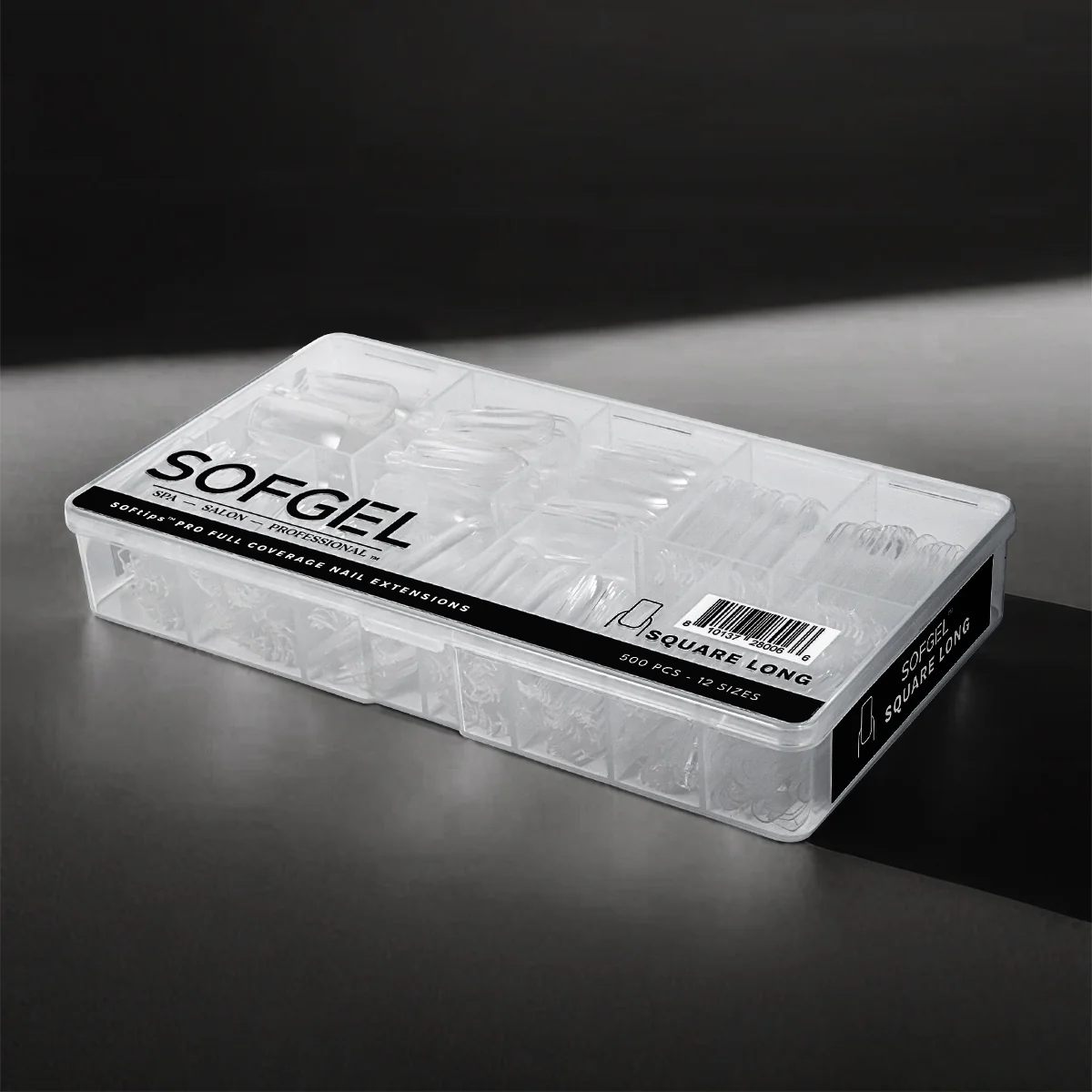 SOFTIPS PRO™ XII - Standard Square Long - Image 2