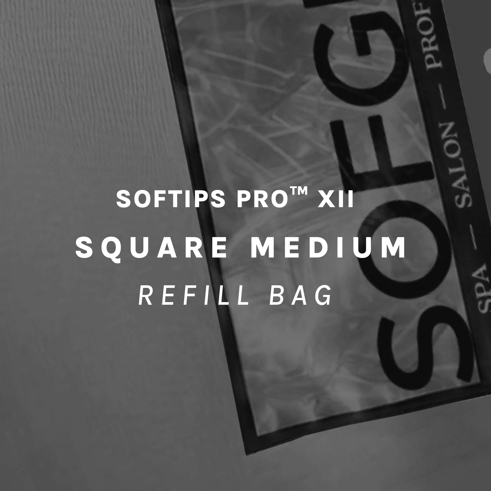 SOFTIPS PRO™ XII - Standard Square Medium - Image 5
