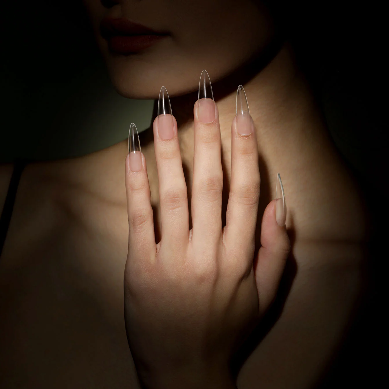 SOFTIPS PRO™ XII - Standard Stiletto Long - Image 3