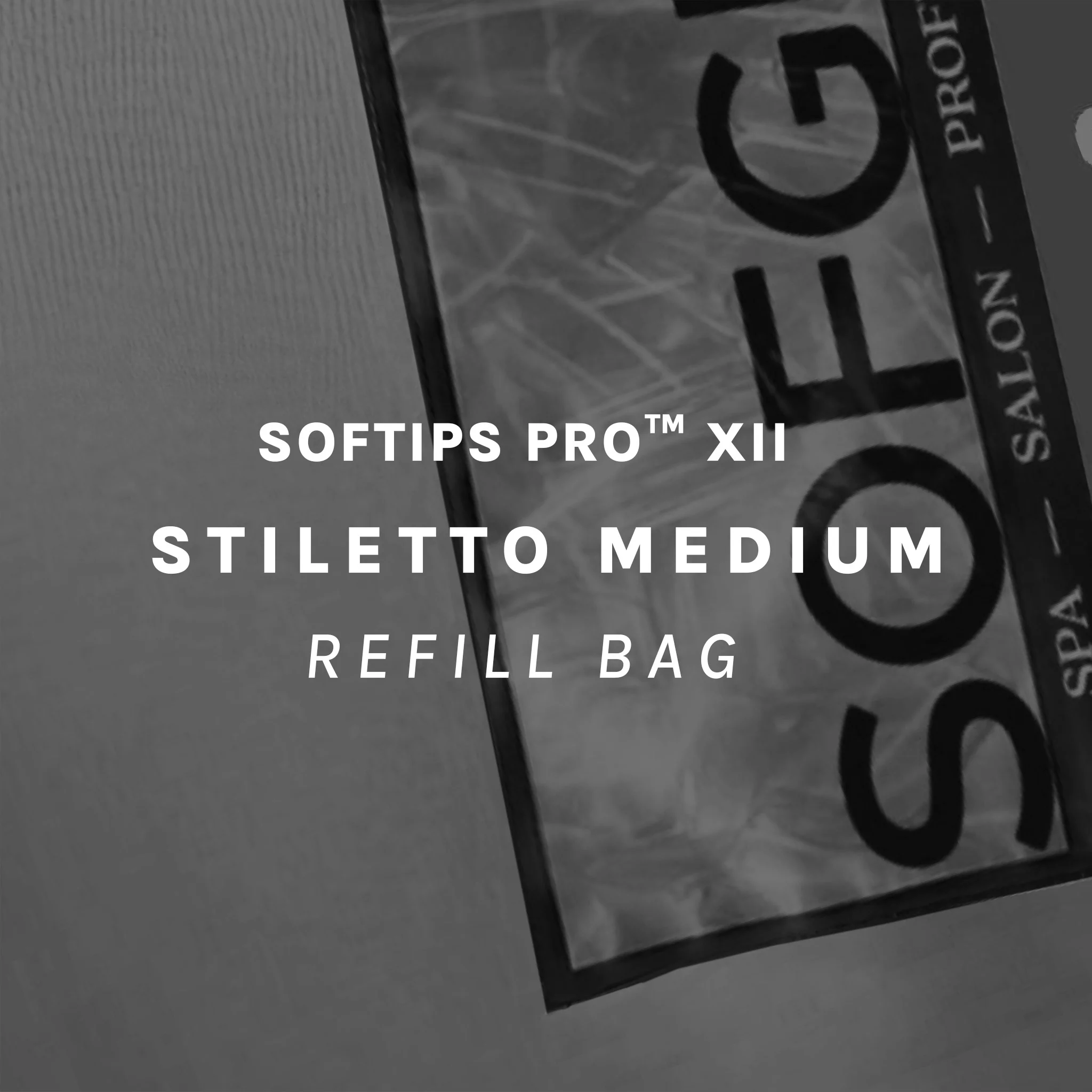 SOFTIPS PRO™ XII - Standard Stiletto Medium - Image 5
