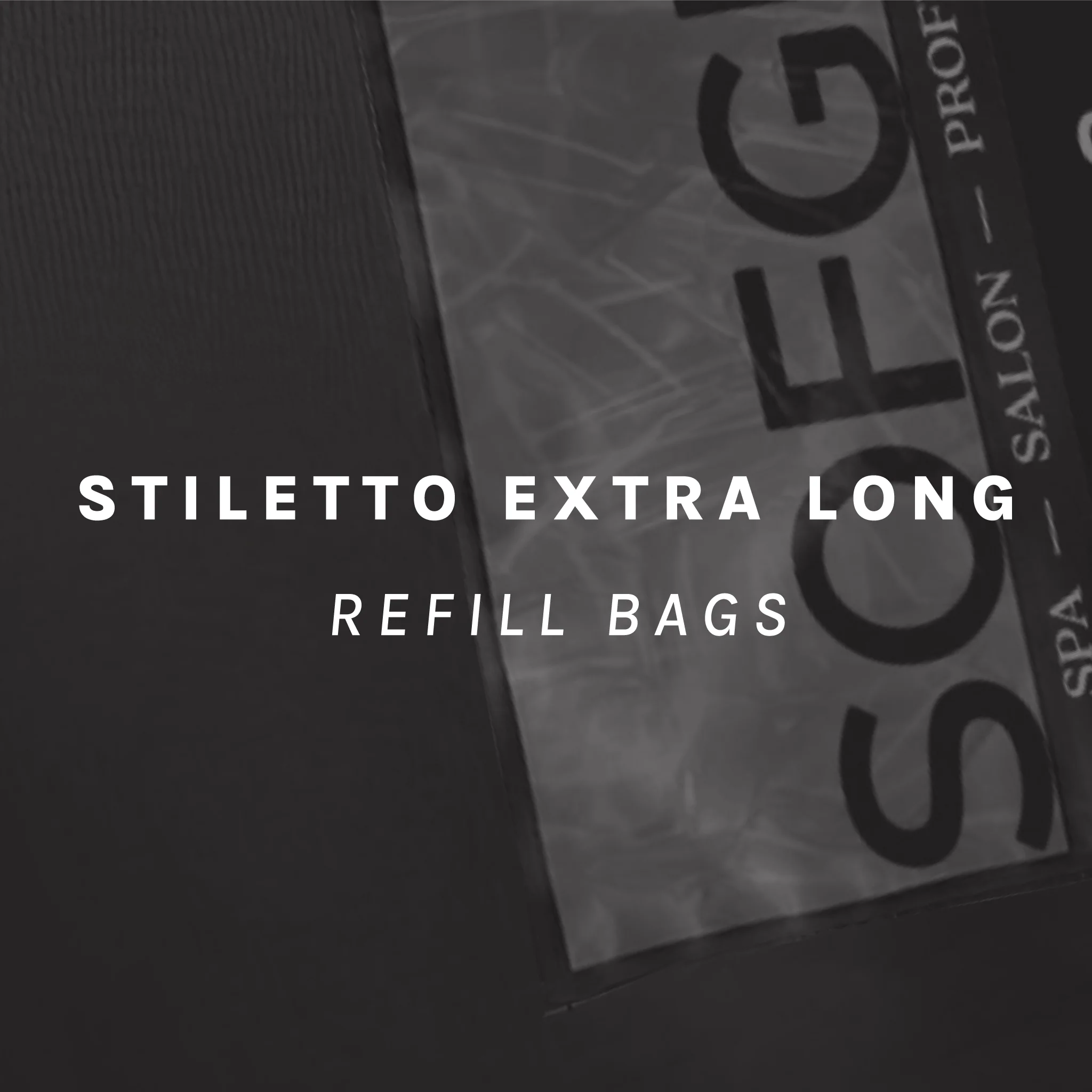 SOFTIPS PRO™ XII - Standard Stiletto XL - Image 5