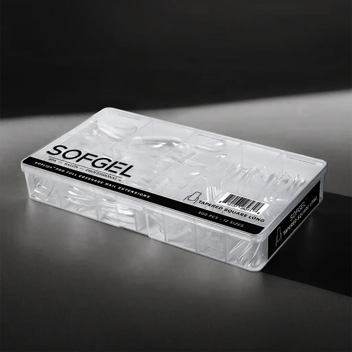 SOFTIPS PRO™ XII - Standard Tapered Square Long - Image 2