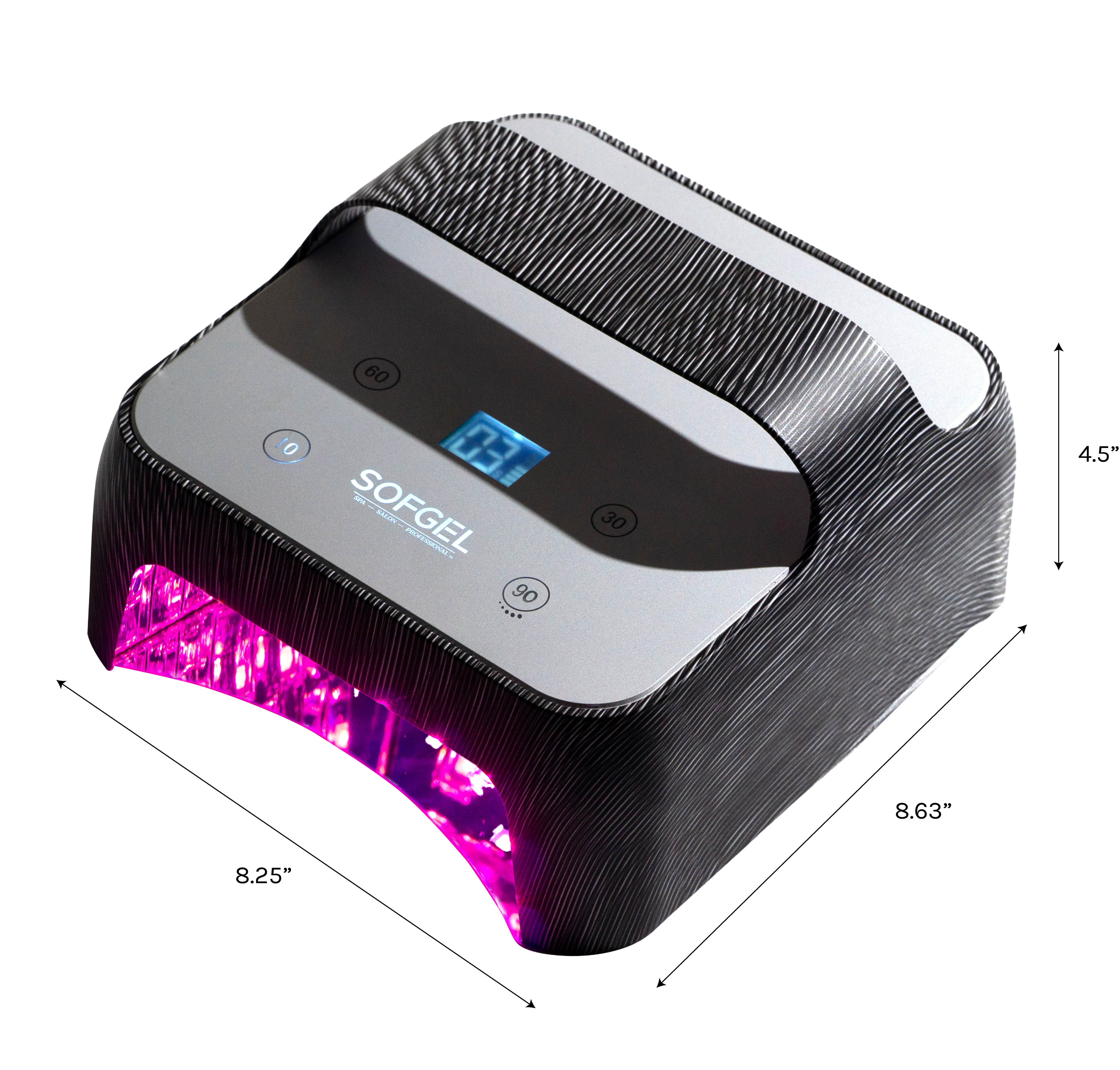 BAUHAUS LED Lamp – Full Cure Professional LED System - Image 3